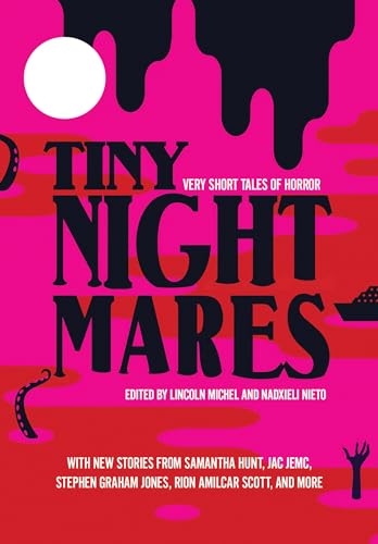 cover image Tiny Nightmares: Very Short Stories of Horror
