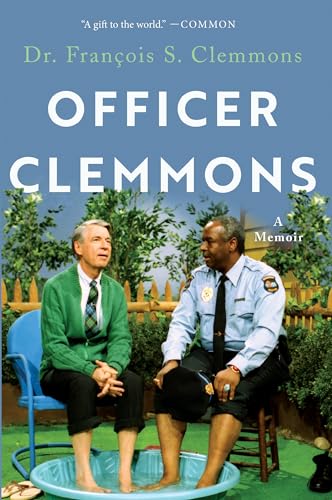 cover image Officer Clemmons: A Memoir