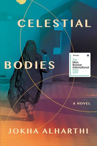 cover image Celestial Bodies