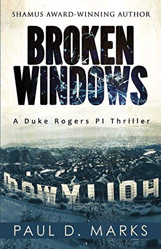 cover image Broken Windows: A Duke Rogers PI Thriller