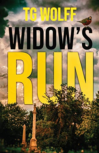 cover image Widow’s Run