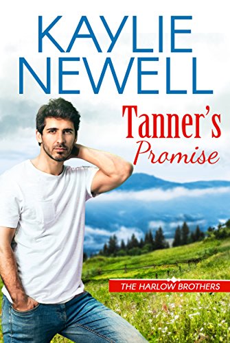 cover image Tanner’s Promise: A Harlow Brother Romance