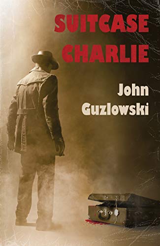 cover image Suitcase Charlie