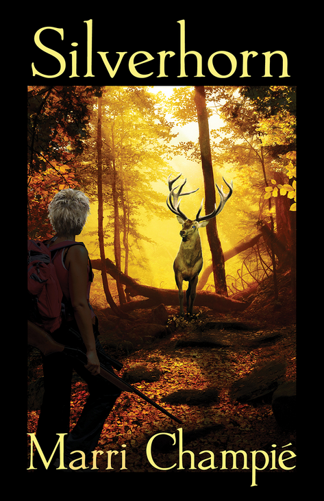 cover image Silverhorn