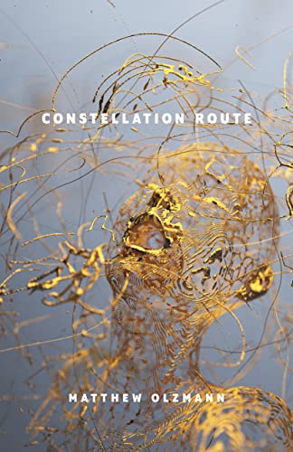 cover image Constellation Route