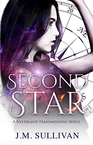 cover image Second Star: The Neverland Transmission, Book 1