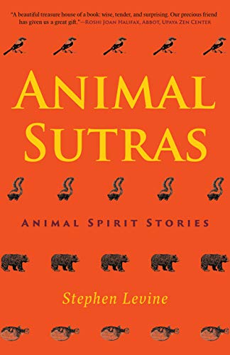 cover image Animal Sutras: Animal Spirit Stories