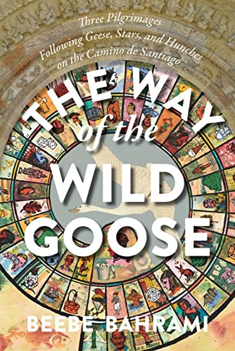 cover image The Way of the Wild Goose: Three Pilgrimages Following Geese, Stars, and Hunches on the Camino de Santiago