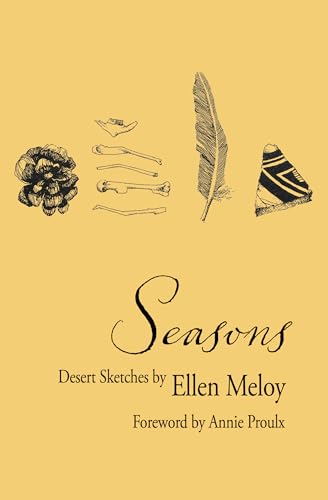 cover image Seasons: Desert Sketches 