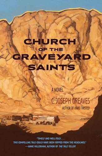 cover image Church of the Graveyard Saints