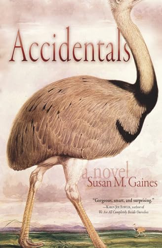 cover image Accidentals