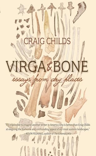 cover image Virga and Bone: Essays from Dry Places