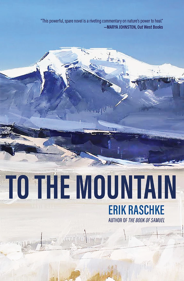 cover image To the Mountain