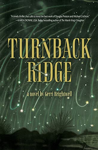 cover image Turnback Ridge