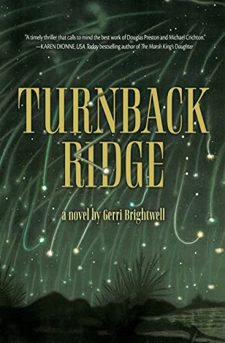cover image Turnback Ridge