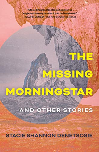 cover image The Missing Morningstar and Other Stories
