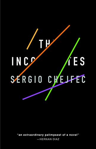 cover image The Incompletes