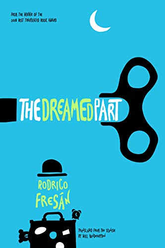 cover image The Dreamed Part