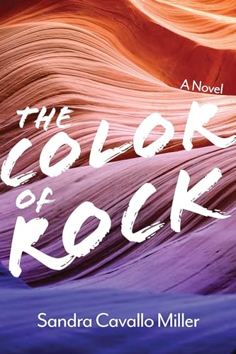 cover image The Color of Rock