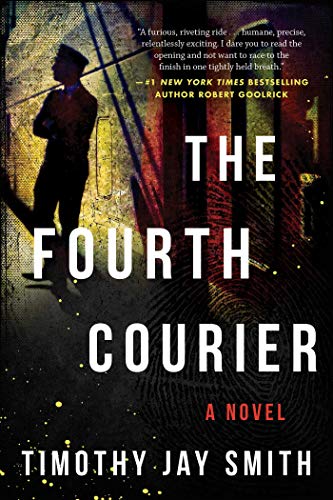 cover image The Fourth Courier