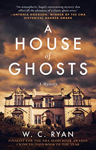 cover image A House of Ghosts