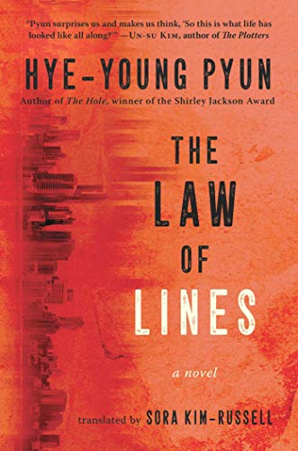 cover image The Law of Lines