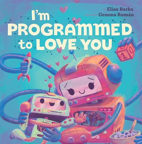 cover image I’m Programmed to Love You