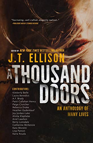 cover image A Thousand Doors: An Anthology of Many Lives