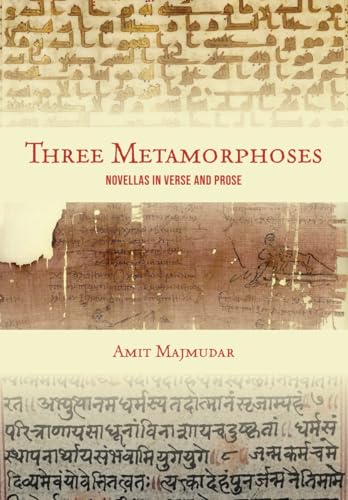 cover image Three Metamorphose