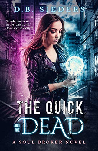 cover image The Quick and the Dead