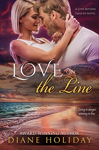 cover image Love on the Line