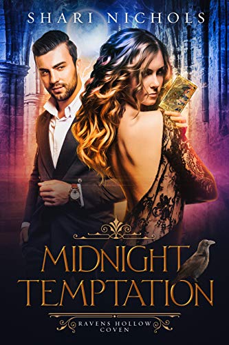 cover image Midnight Temptation