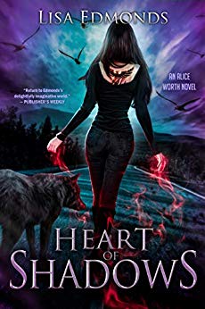cover image Heart of Shadows