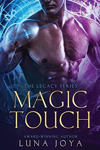 cover image Magic Touch