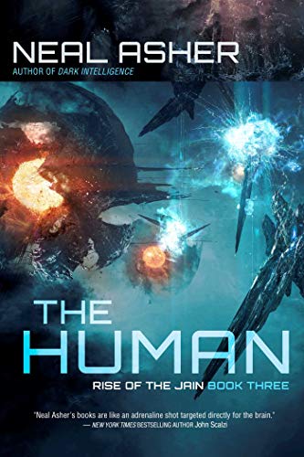 cover image The Human