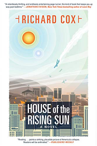 cover image House of the Rising Sun