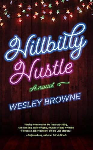 cover image Hillbilly Hustle