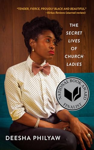 cover image The Secret Lives of Church Ladies