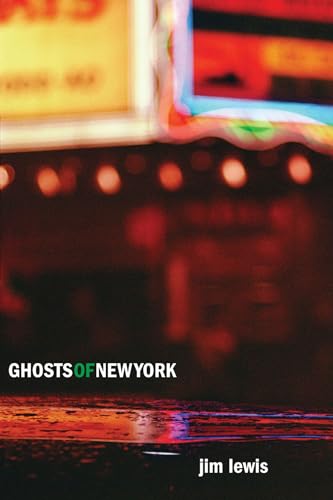 cover image Ghosts of New York