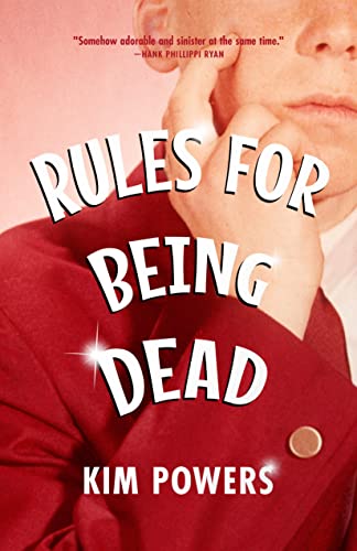 cover image Rules for Being Dead