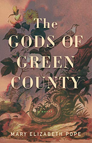 cover image The Gods of Green County