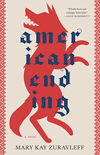 cover image American Ending
