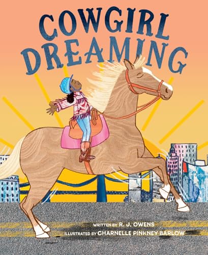 cover image Cowgirl Dreaming
