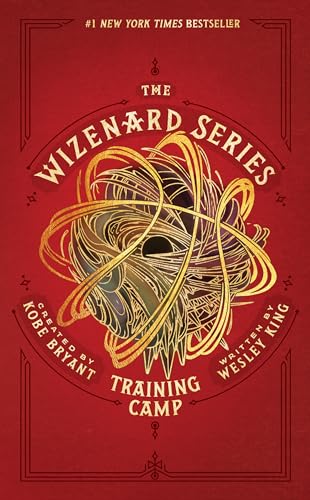 cover image Training Camp (The Wizenard Series #1)