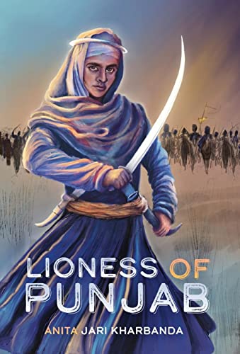 cover image Lioness of Punjab