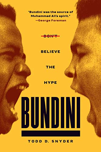 cover image Bundini: Don’t Believe the Hype
