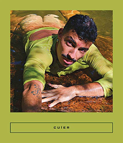 cover image Cuíer: Queer Brazil