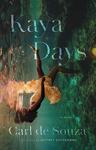 cover image Kaya Days