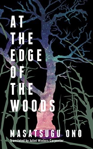 cover image At the Edge of the Woods