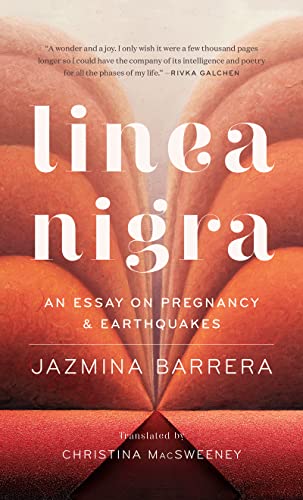 cover image Linea Nigra: An Essay on Pregnancy and Earthquakes